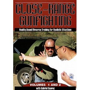 Close Range Gunfighting