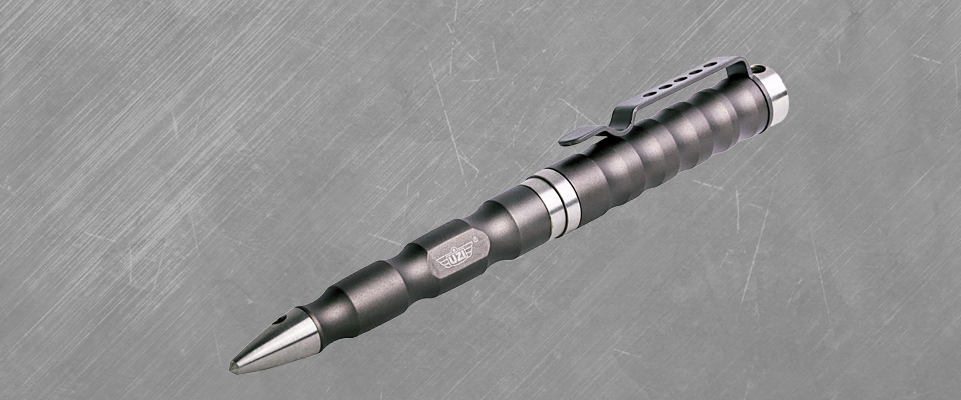 Review of the UZI Tactical Glass Breaker Pen #7