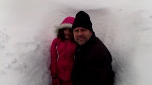 Cosette-and-Alain-with-snow-cave-300x168