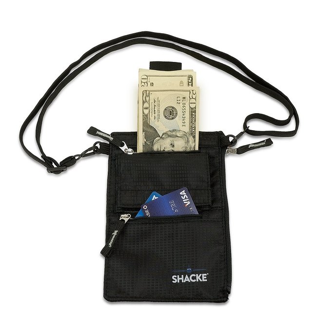 Shacke RFID Pocket Vault