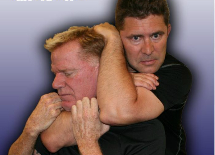 Chokes and Sleeper Holds – Why You Should Learn Them