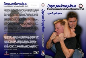 Chokes and Sleeper Holds DVD