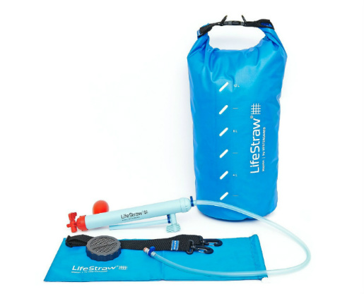 LifeStraw Mission Water Purifier Review