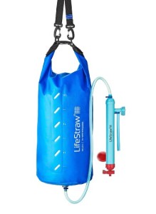 LifeStraw Mission Water Purifier