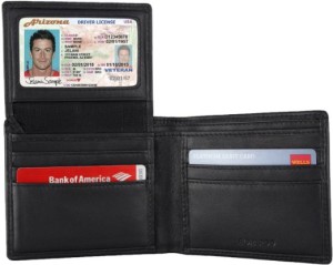 RFID Blocking Wallet 4