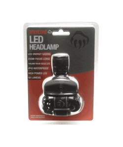 Wolverine LED Headlamp Review 2