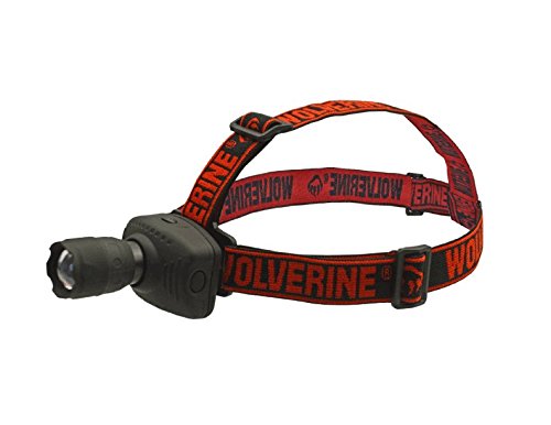 Wolverine LED Headlamp Review