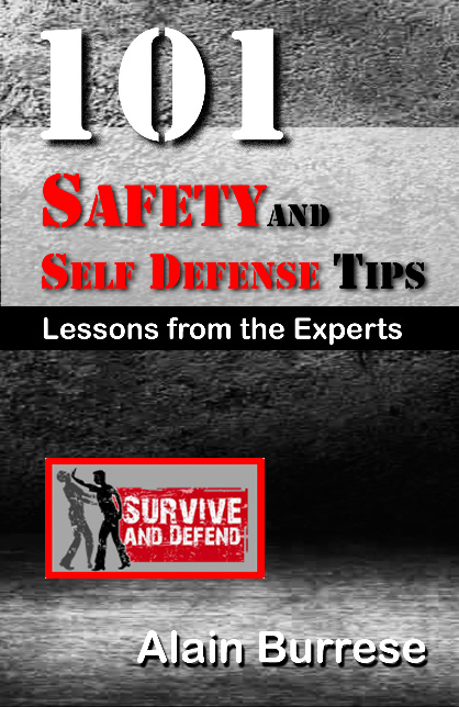 101 Safety and Self-Defense Tips Review by Garry Smith