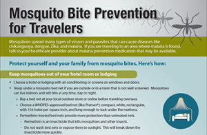 Protect Yourself From Zika