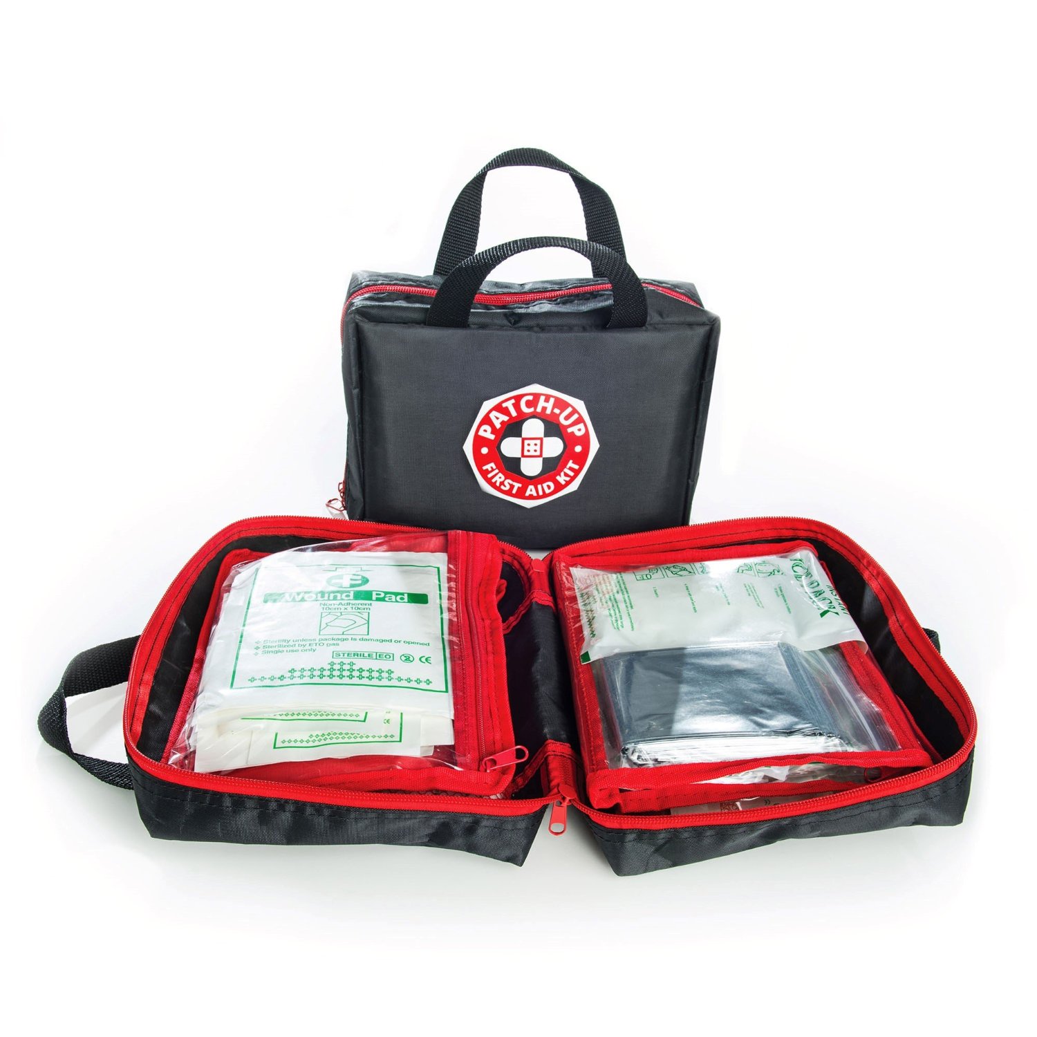 Patch-Up First Aid Kit Review