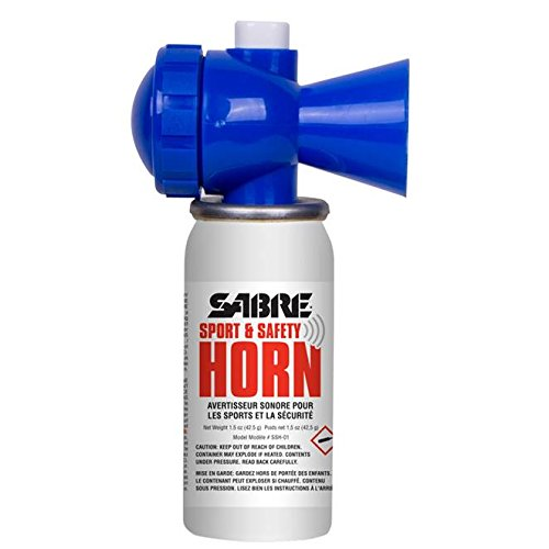 Sabre Sport & Safety Horn Review