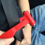Emergency Car Hammer And Seat Belt Cutter 2