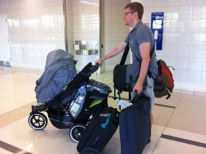 Traveling with kids