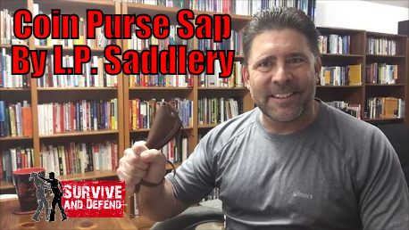 Coin Purse Sap by L.P. Saddlery
