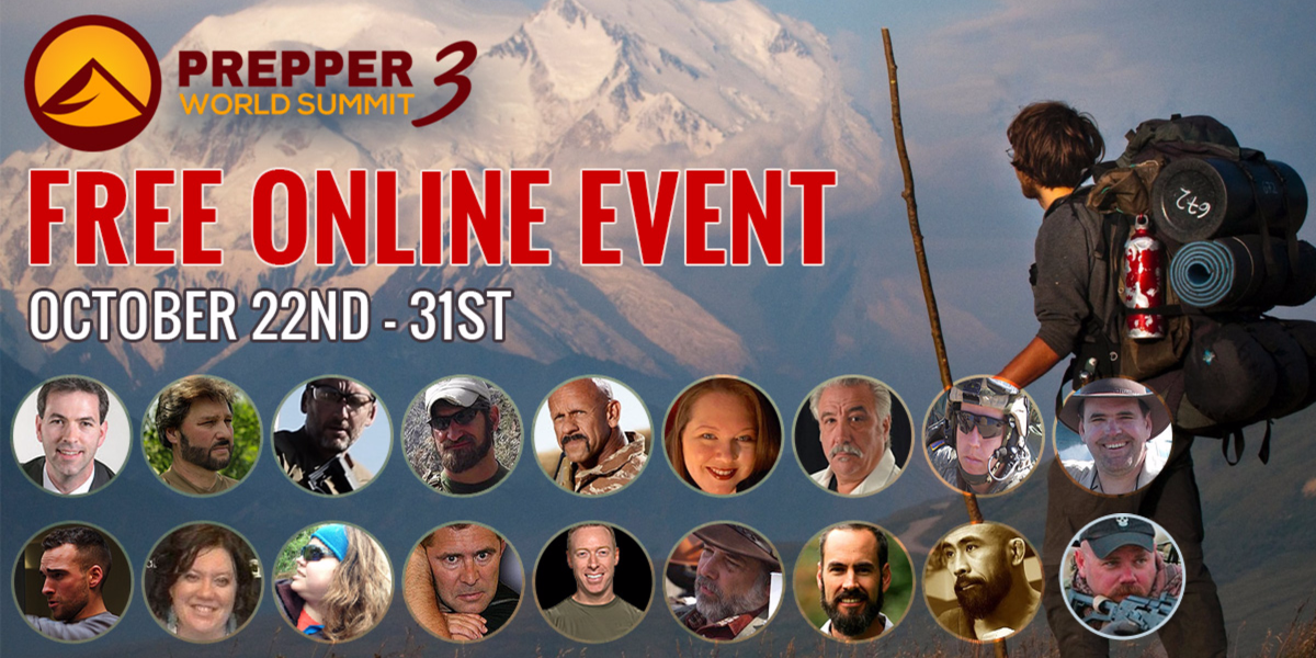 Prepper World Summit 3