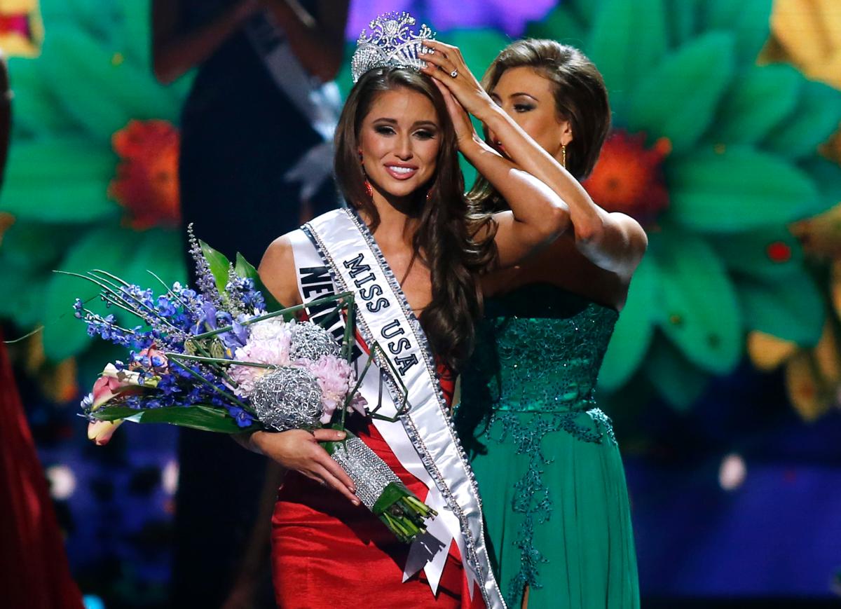 Miss USA Promotes Self-Defense Against Rape – Right On!