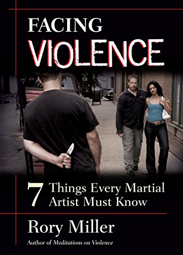 Facing Violence with Rory Miller – DVD Review