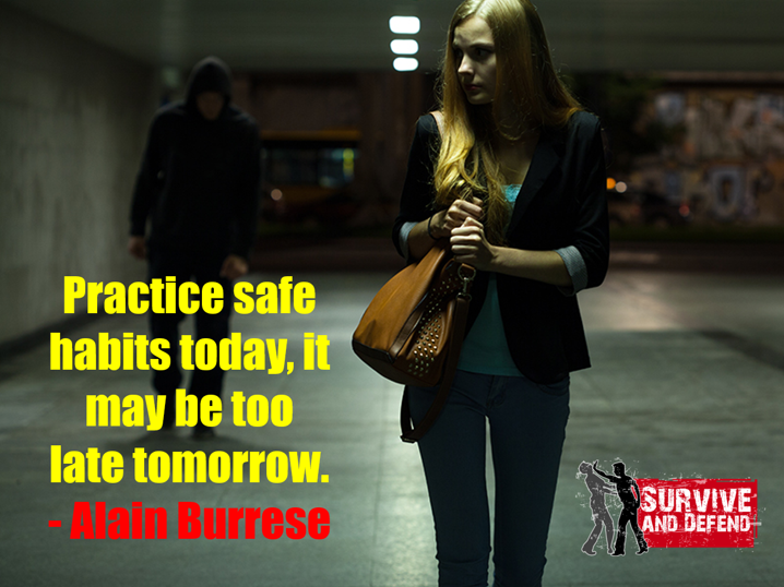 Practice Safe Habits Today