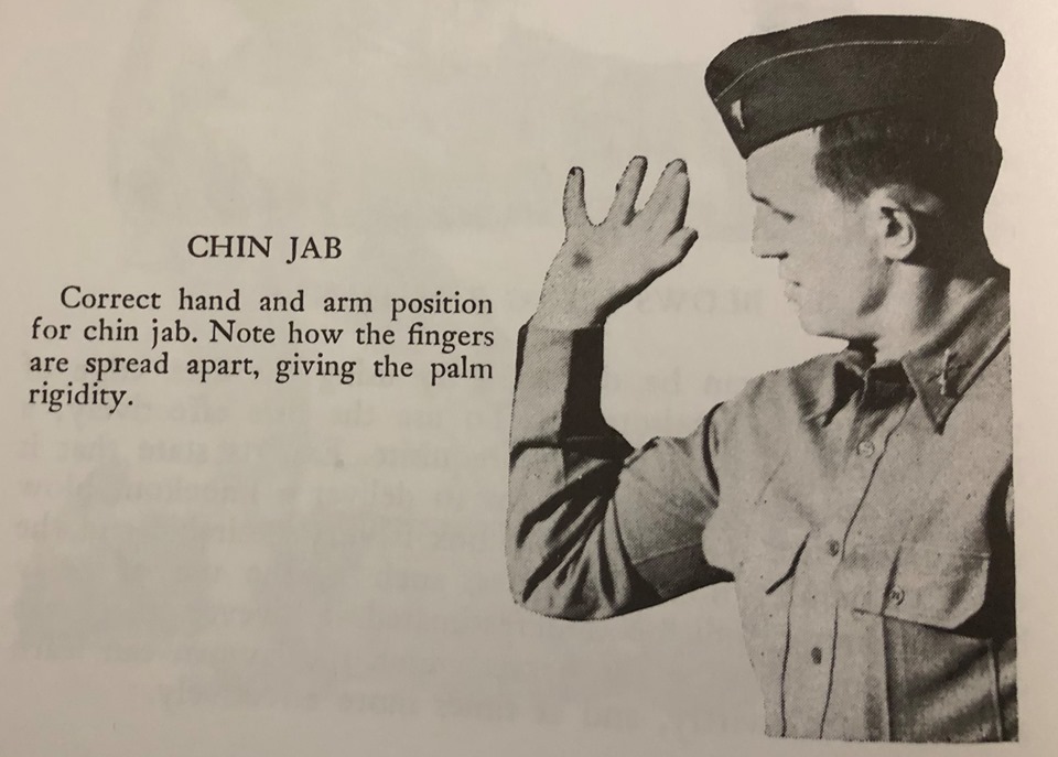 The Chin Jab