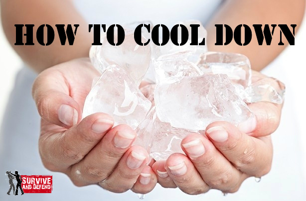 How To Cool Down in Summer Heat